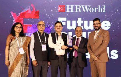 NTPC wins ET HR World Future Skills Awards 2023