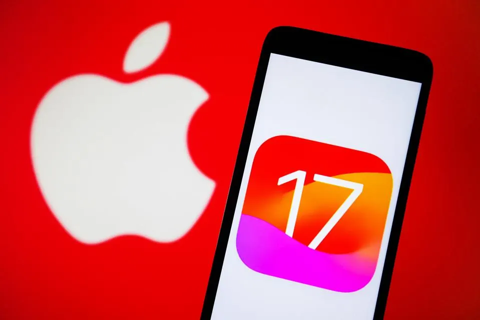 apple ios 17