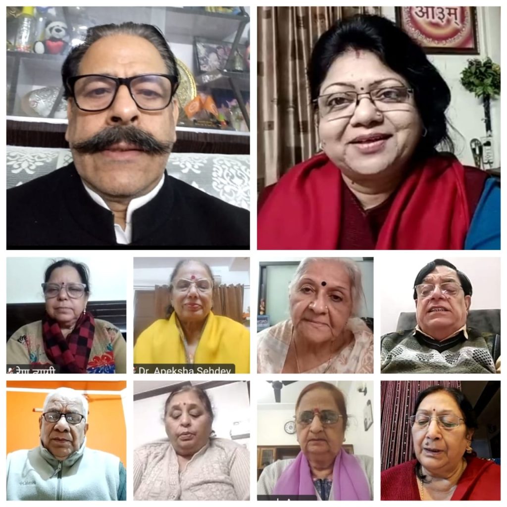 Indian seasons are God's gift - Acharya Vimlesh Bansal