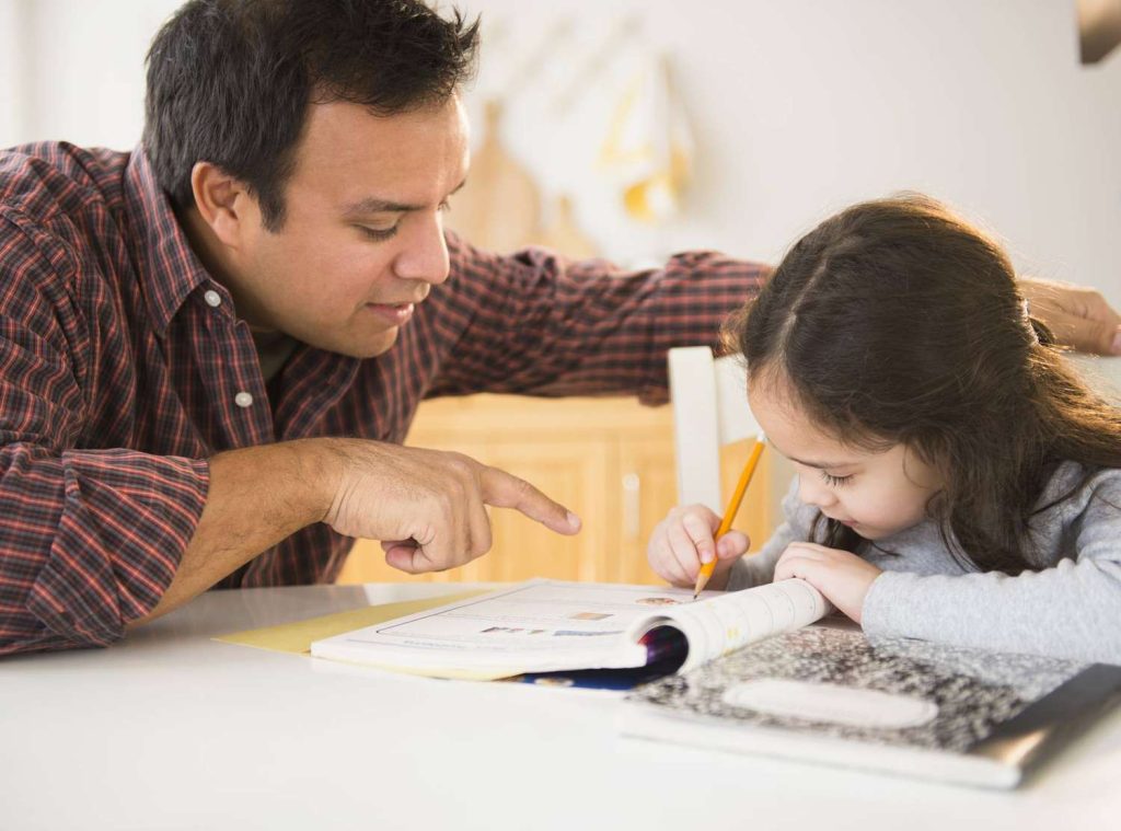 Motivational Story: Father's education