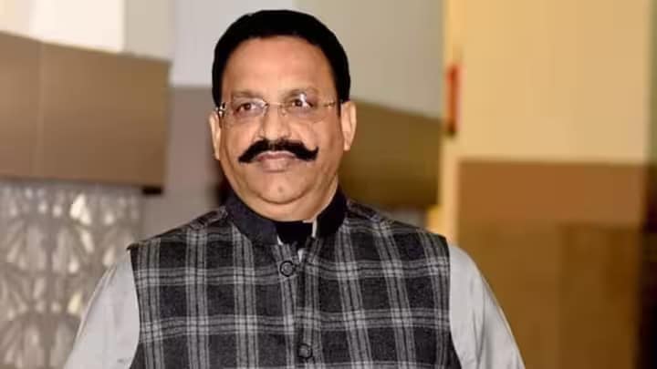 iMukhtar Ansari dies of heart attack in Banda jail