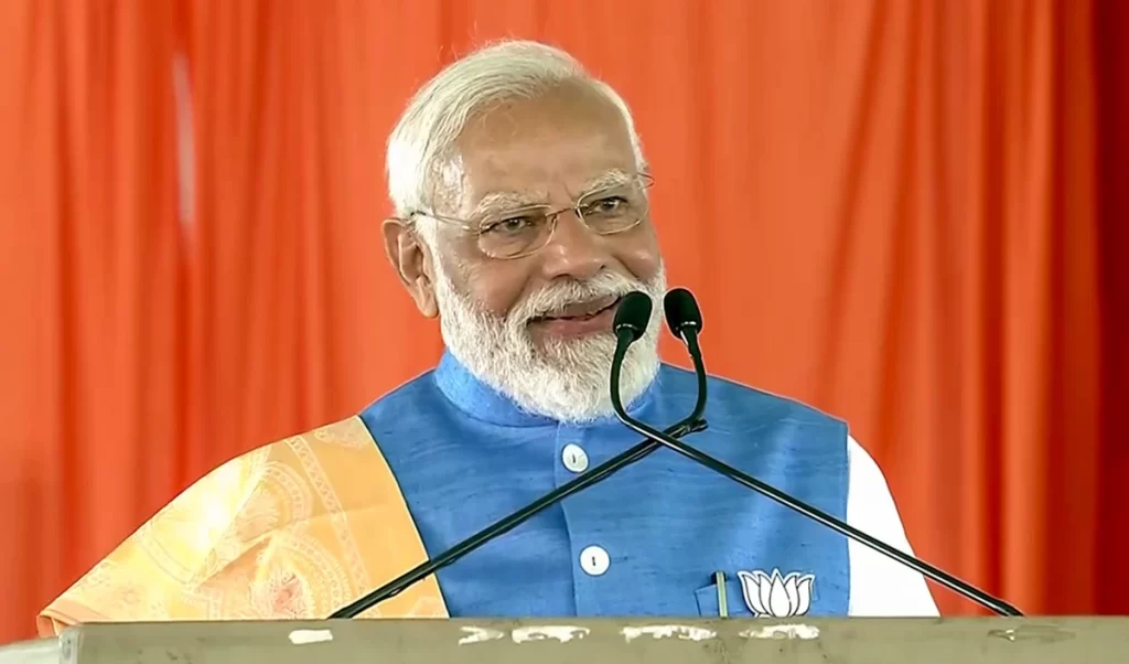 PM Modi in Telangana: Reaction to Rahul Gandhi's statement