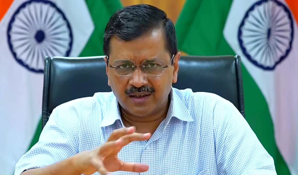 Shock to Arvind Kejriwal from Supreme Court, petition demanding extension of anticipatory bail by 7 days rejected