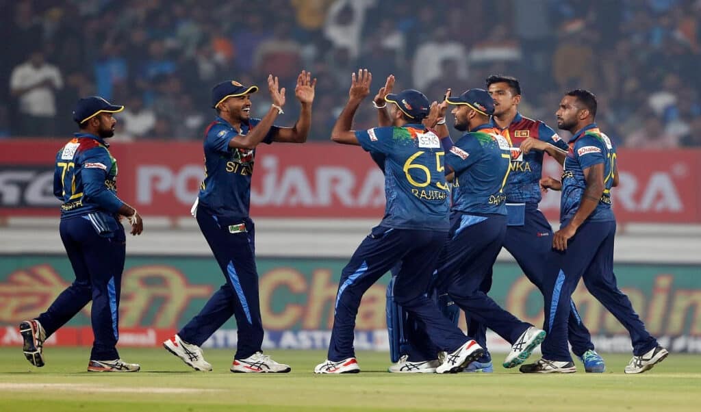 Sri Lankan cricketers criticized their schedule in T20 World Cup