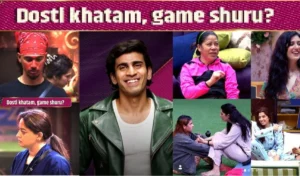 Bigg Boss 20 Update: YUNG DSA रोए, Gullu बने नए कैप्टन, Mahi Vij-Amrapali Dubey का हाई-वोल्टेज ड्रामा